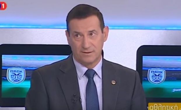 Η ανάλυση των φάσεων του ντέρμπι από τον Περικλή Βασιλάκη