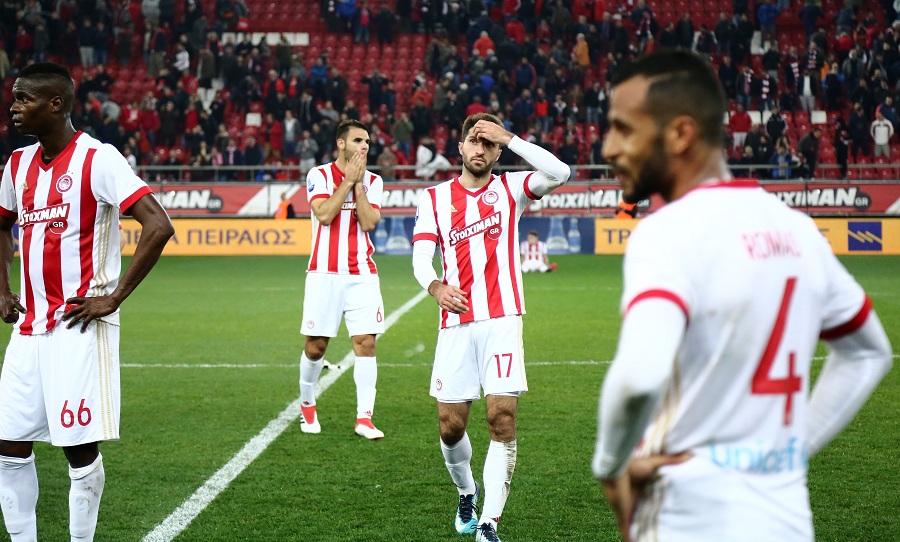 Νικολακόπουλος στον ΣΠΟΡ FM για τον Ολυμπιακό