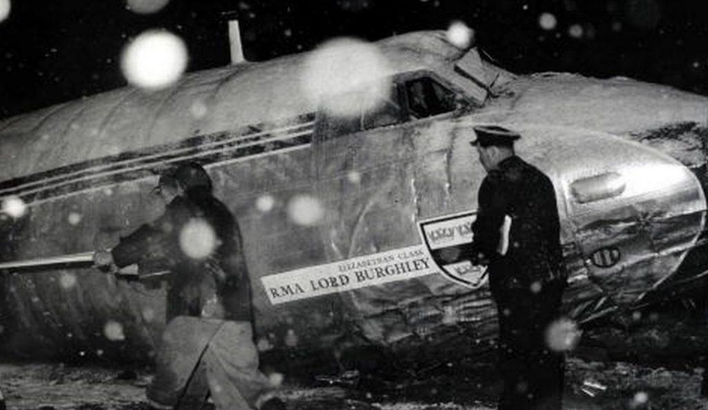 Μόναχο, 6 Φεβρουαρίου 1958: Όταν ο χρόνος σταμάτησε στις 15:04 (pics)