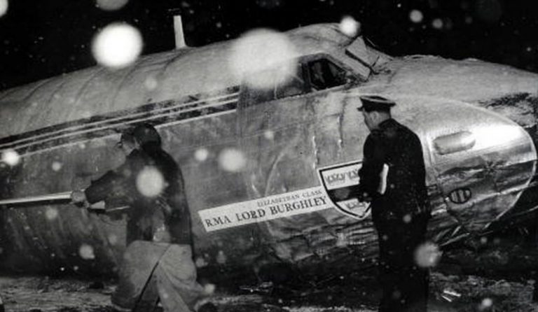 Μόναχο, 6 Φεβρουαρίου 1958: Όταν ο χρόνος σταμάτησε στις 15:04 (pics)