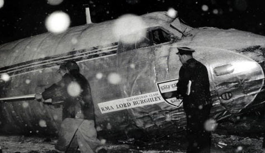 Μόναχο, 6 Φεβρουαρίου 1958: Όταν ο χρόνος σταμάτησε στις 15:04 (pics)