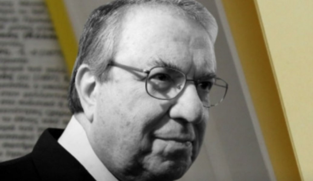 “Πικρές Αλήθειες” με τον Γεώργιο Μπαμπινιώτη