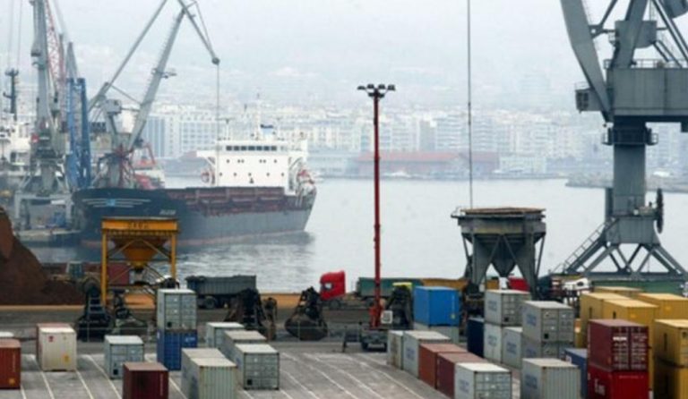 ΟΛΘ: Ρεκόρ 10ετίας για τη διακίνηση εμπορευματοκιβωτίων