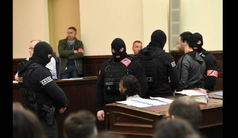 Βρυξέλλες: Δεν θα είναι παρών στη δίκη του ο Αμπντεσλάμ την Πέμπτη