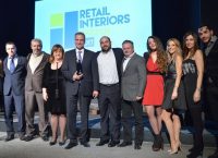 Καταστήματα ΓΕΡΜΑΝΟΣ: Τριπλή διάκριση στα Retail Interiors Awards