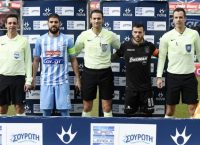 Χαμηλός βαθμός και παραπομπή για Κουτσιαύτη – Καλφάκη