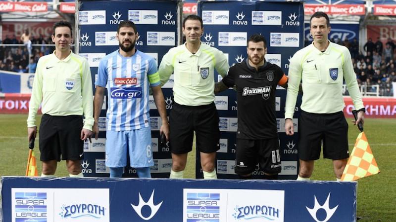 Χαμηλός βαθμός και παραπομπή για Κουτσιαύτη – Καλφάκη