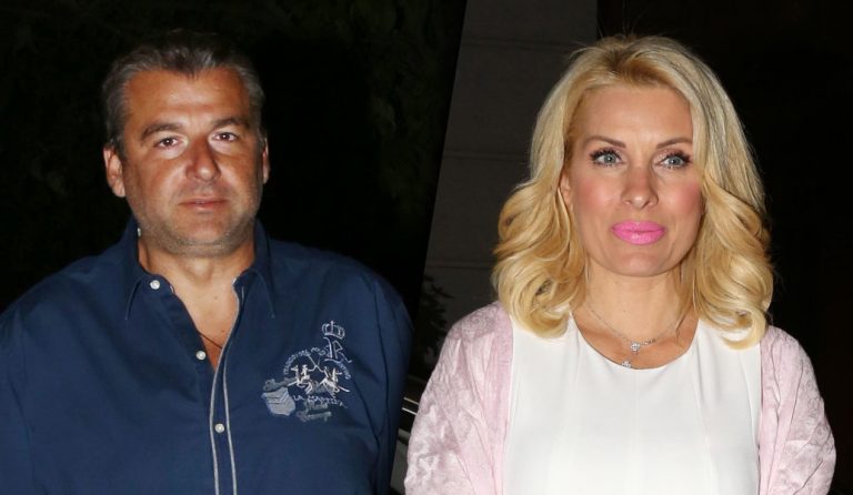 Ελένη Μενεγάκη – Γιώργος Λιάγκας: Σπάνιο καρέ από το σχολείο που ήταν συμμαθητές [pic]
