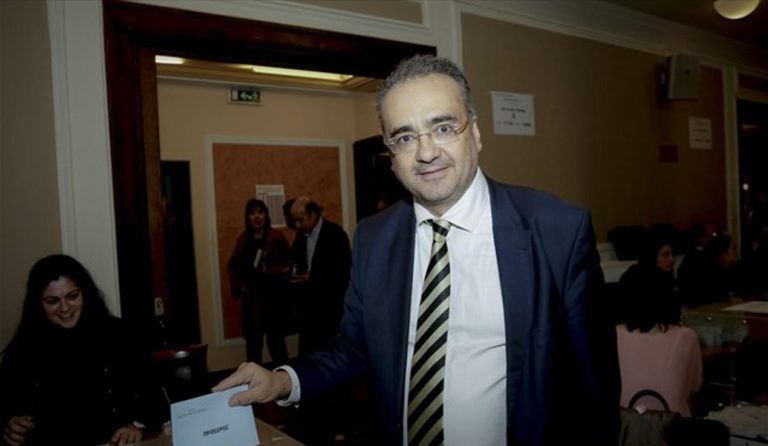 Πρόεδρος ΔΣΑ για Novartis: Η Δικαιοσύνη δεν πρέπει να εμπλέκεται σε πολιτικές αντιπαραθέσεις