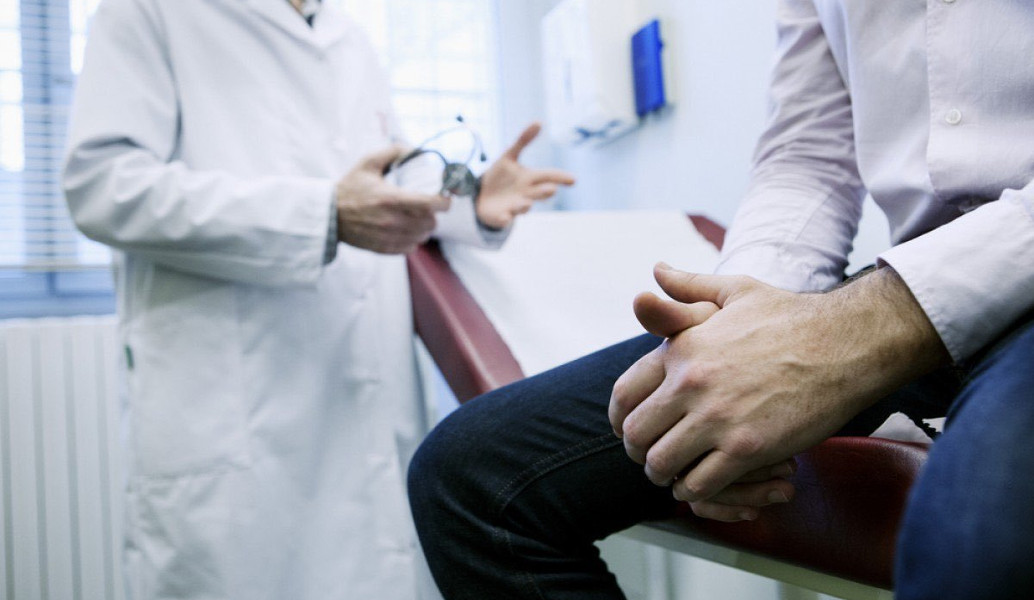 Καρκίνος του προστάτη: Νέα μέθοδος βιοψίας με τεχνολογία fusion εντοπίζει με απόλυτη ακρίβεια την ασθένεια