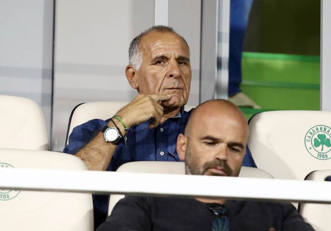 Κωνσταντίνου: ” O Tαυλαρίδης θέλει να ρίξει τον Παναθηναϊκό για 45.000 ευρώ”