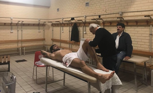 Ολυμπιακός: Εξέταση από Γάλλο γιατρό!