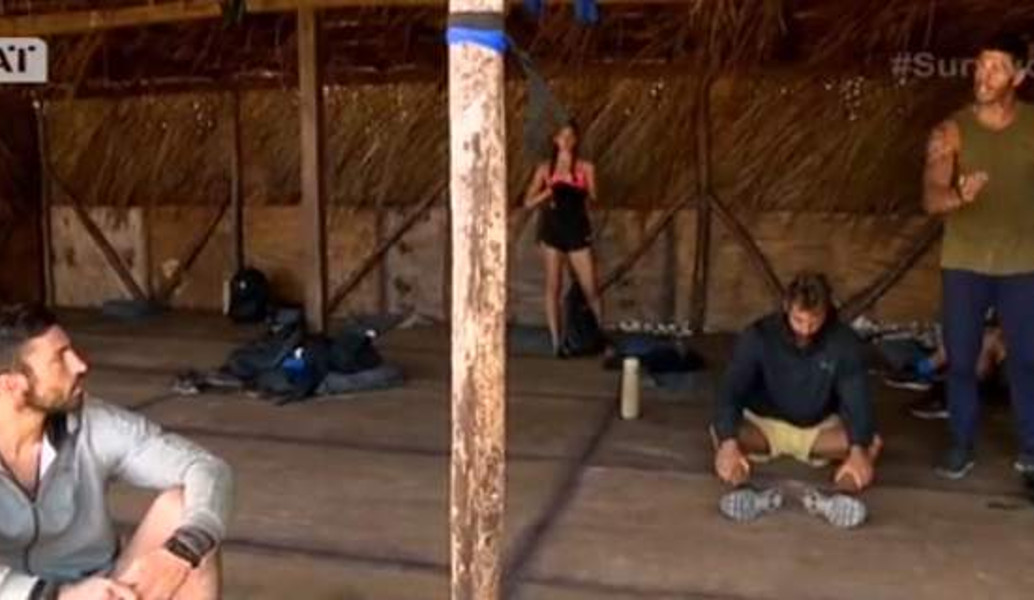 Survivor 2: Ένταση στους “Μαχητές” πριν από το αγώνισμα της ασυλίας (vid)