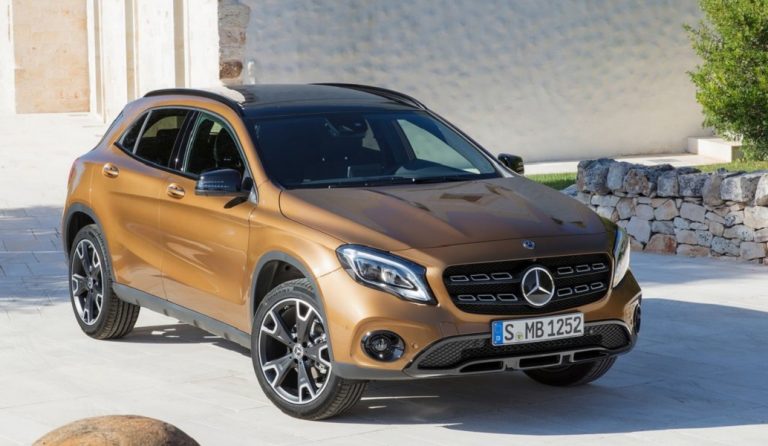 Mercedes-Benz GLA 180d: SUV με τον… οικονομολόγο στο κινητήρα!