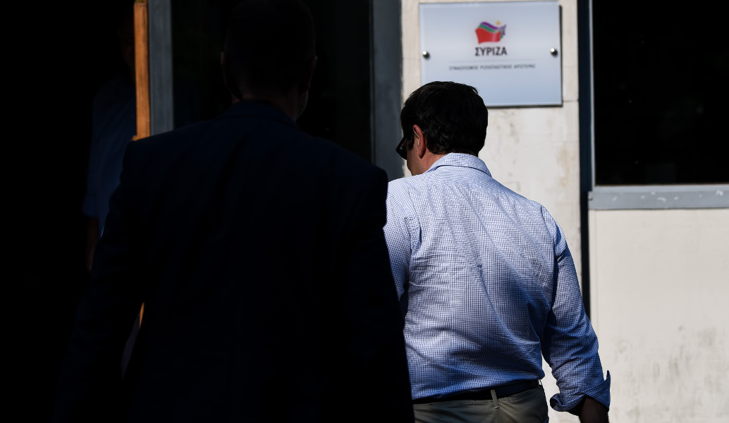 Ομιλία Τσίπρα στην Κεντρική Επιτροπή του ΣΥΡΙΖΑ