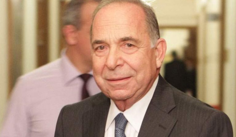 Πέθανε ο πρώην υπουργός της ΝΔ Πέτρος Αλιβιζάτος