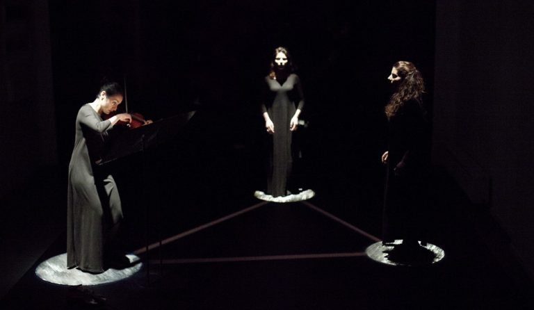 “Θραύσματα από τον Κάφκα”: Πρεμιέρα 8 Φεβρουαρίου (pics)