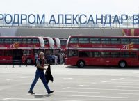 ΠΓΔΜ: «Διεθνές Αεροδρόμιο Σκοπίων» και «Φιλία» τα νέα ονόματα του αερολιμένα και του αυτοκινητοδρόμου