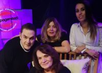 “Όνειρα γλυκά”: Το www.pagenews.gr στην τελευταία πρόβα της παράστασης – Όλο το backstage