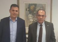 Γιώργος Καραμέρος: Οι πόλεις μπορεί να αποτελέσουν τους μοχλούς ώθησης της τοπικής οικονομίας