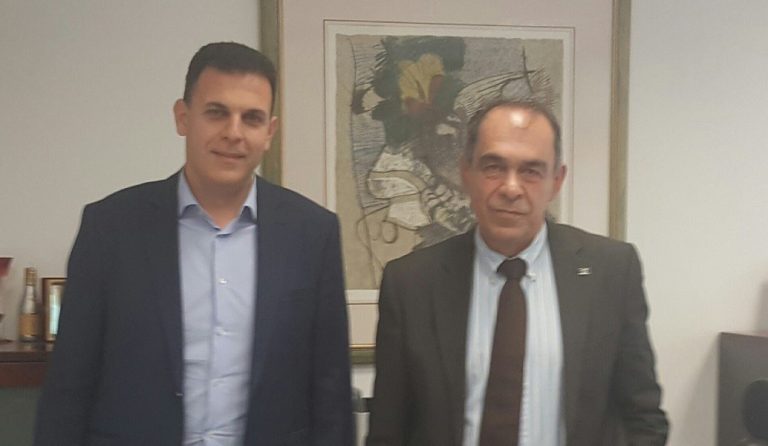 Γιώργος Καραμέρος: Οι πόλεις μπορεί να αποτελέσουν τους μοχλούς ώθησης της τοπικής οικονομίας