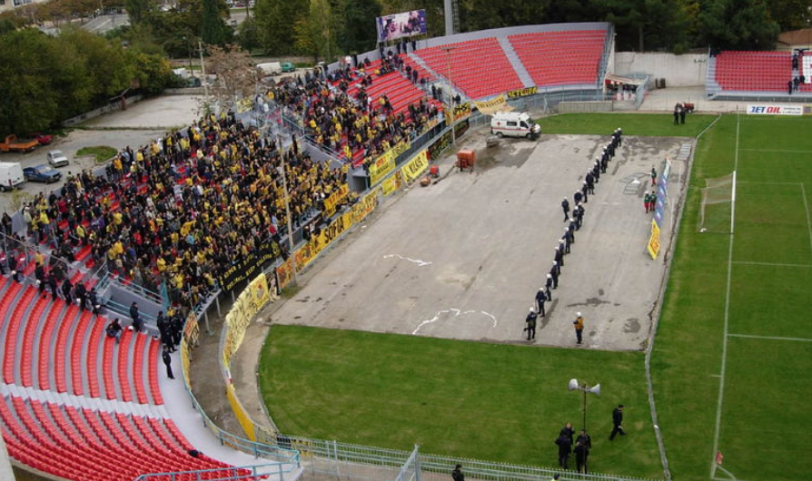 Άρης: Πρόβλεψη για 1.000 οπαδούς στις Σέρρες!