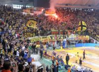 Συνεχίζεται η ειρηνική κατάληψη στα γραφεία της ΚΑΕ Άρης