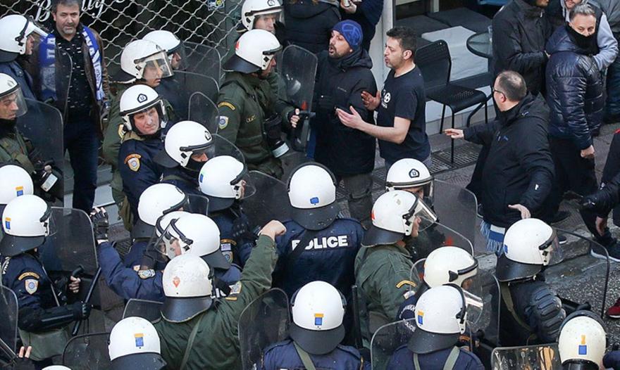 Τσορμπατζόγλου στον ΣΠΟΡ FM για τα γεγονότα στα Γιάννενα