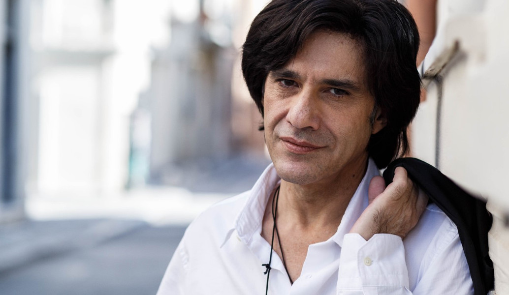 Μαθήματα δημιουργικής γραφής με τον Αλέξη Σταμάτη