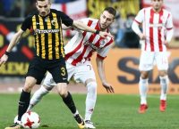 Τρολάρισμα οπαδών της ΑΕΚ σε Ολυμπιακό και… Μαρινάκη – Τι φώναζαν στο ΟΑΚΑ
