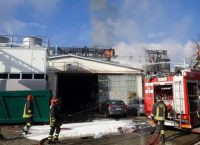 Ιταλία: Έκρηξη σε βιομηχανία που επεξεργάζεται απορρίμματα