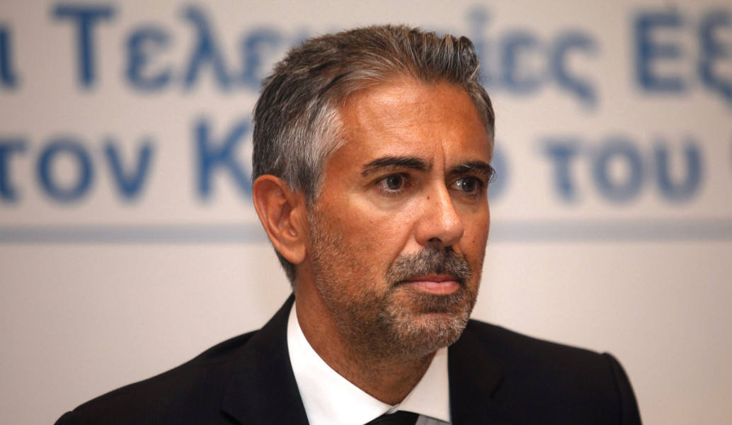 Κωνσταντίνος Φρουζής για Novartis: Είμαι στη διάθεση της Δικαιοσύνης