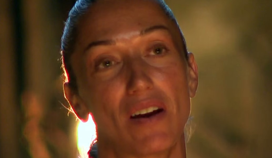 Survivor 2: Αποχώρησε η Κατερίνα Χαλικιά! (vid)