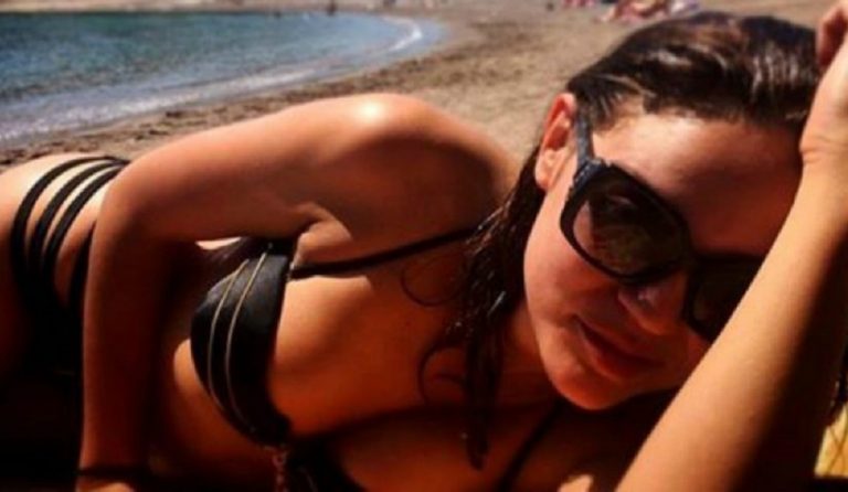 Η Μπάγια Αντωνοπούλου του ΑΝΤ1 είναι η πιο hot Ελληνίδα δημοσιογράφος! (pics)