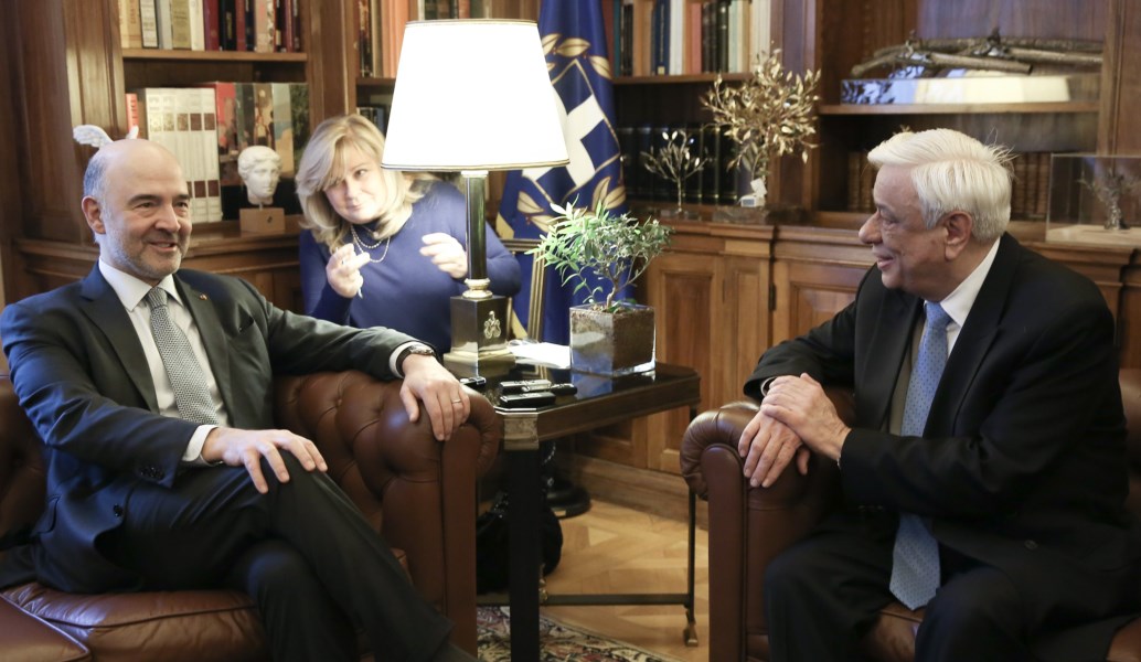 Προκόπης Παυλόπουλος: Να μπει τέλος στην αδιέξοδη λιτότητα