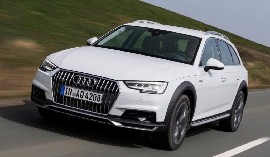 Audi A4 allroad Quattro:  Tα έχει όλα και συμφέρει