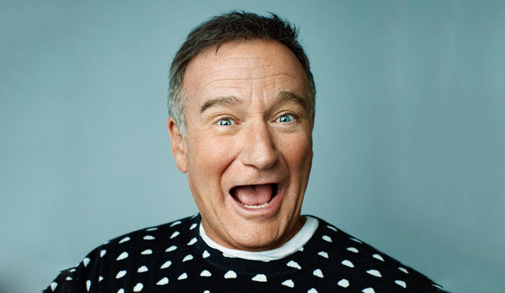 Ρόμπιν Ουίλιαμς: Βγάζει στο “σφυρί” έργα του για καλό σκοπό