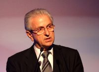 Θεόδωρος Βενιάμης: Ξανά Πρόεδρος της Ένωσης Ελλήνων Εφοπλιστών