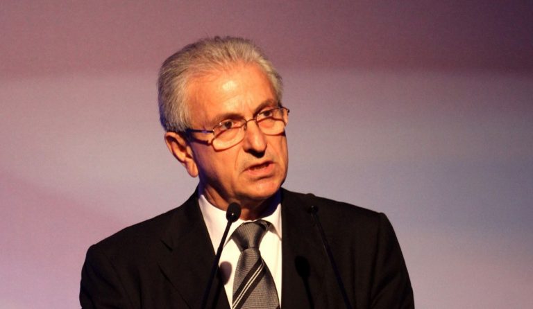 Θεόδωρος Βενιάμης: Ξανά Πρόεδρος της Ένωσης Ελλήνων Εφοπλιστών