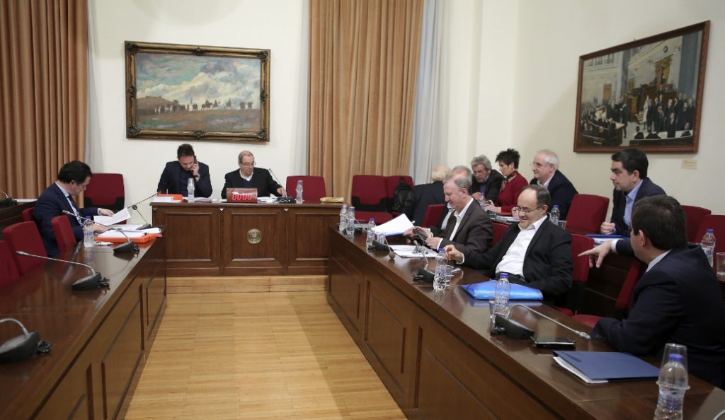 Νέα παράταση εργασιών στην Εξεταστική για την Υγεία