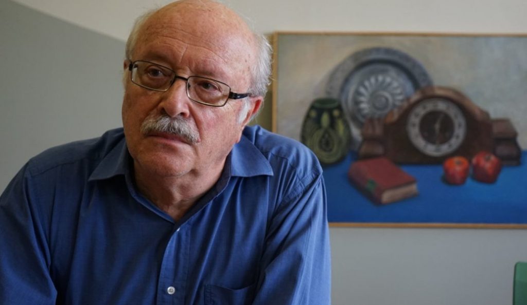 Θάνος Βερέμης: Παραιτήθηκε από το Δημοτικό Συμβούλιο της Αθήνας