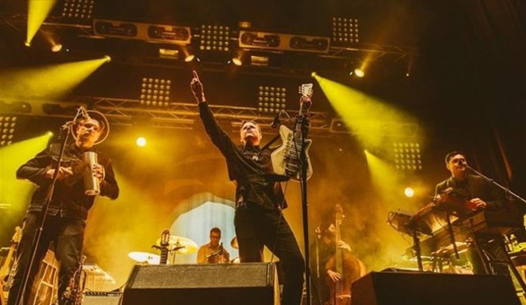 Calexico: Στις 3 Ιουλίου στο Ηρώδειο