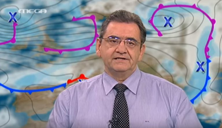 Θοδωρής Κολυδάς: Τέλος από το Mega – Ο συγκινητικός αποχαιρετισμός