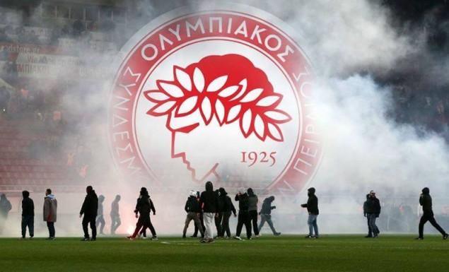 Ολυμπιακός: ”Ζητούμε τη μεταβολή της τιμωρίας μας”