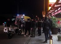 Τροχαίο ατύχημα στην Αθηνών – Πατρών – Μοτοσικλέτα παρέσυρε έγκυο