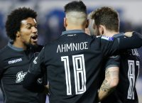 Ατρόμητος – ΠΑΟΚ 1-3: Με άνεση στους ”4” ο ΠΑΟΚ
