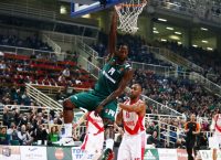 Παναθηναϊκός – Μπασκόνια 80-76: Αγχώθηκε αλλά το πήρε!