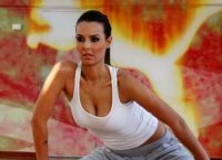Όλγα σαν τη Λαφαζάνη… καμιά (Pics & Vids)