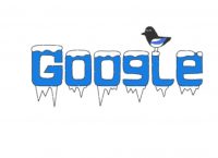 Doodle της Google: Αφιερωμένο στην 1η μέρα των Χειμερινών Ολυμπιακών Αγώνων