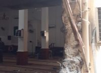 Έκρηξη σε τζαμί στη Λιβύη: Αδιευκρίνιστος ο αριθμός των θυμάτων (pics)